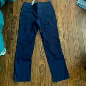 Nic and Zoe dress pants navy